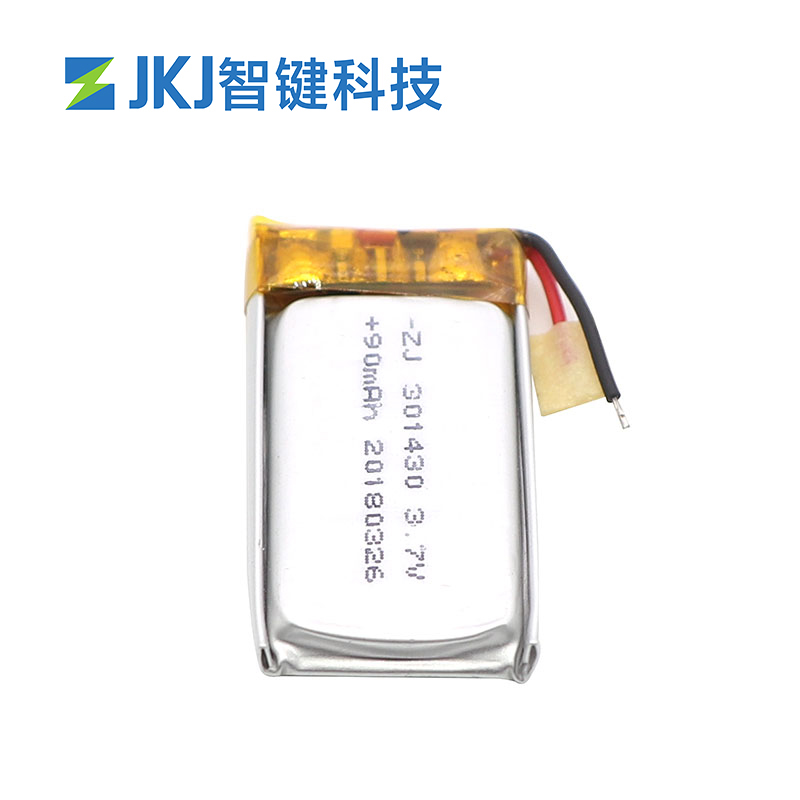 90mAh 3.7V 鋰聚合物鋰電池 OEM 301430 批發 CSIP