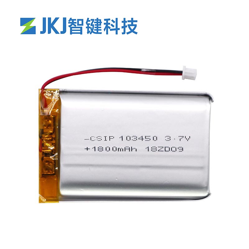 低溫鋰聚合物電池